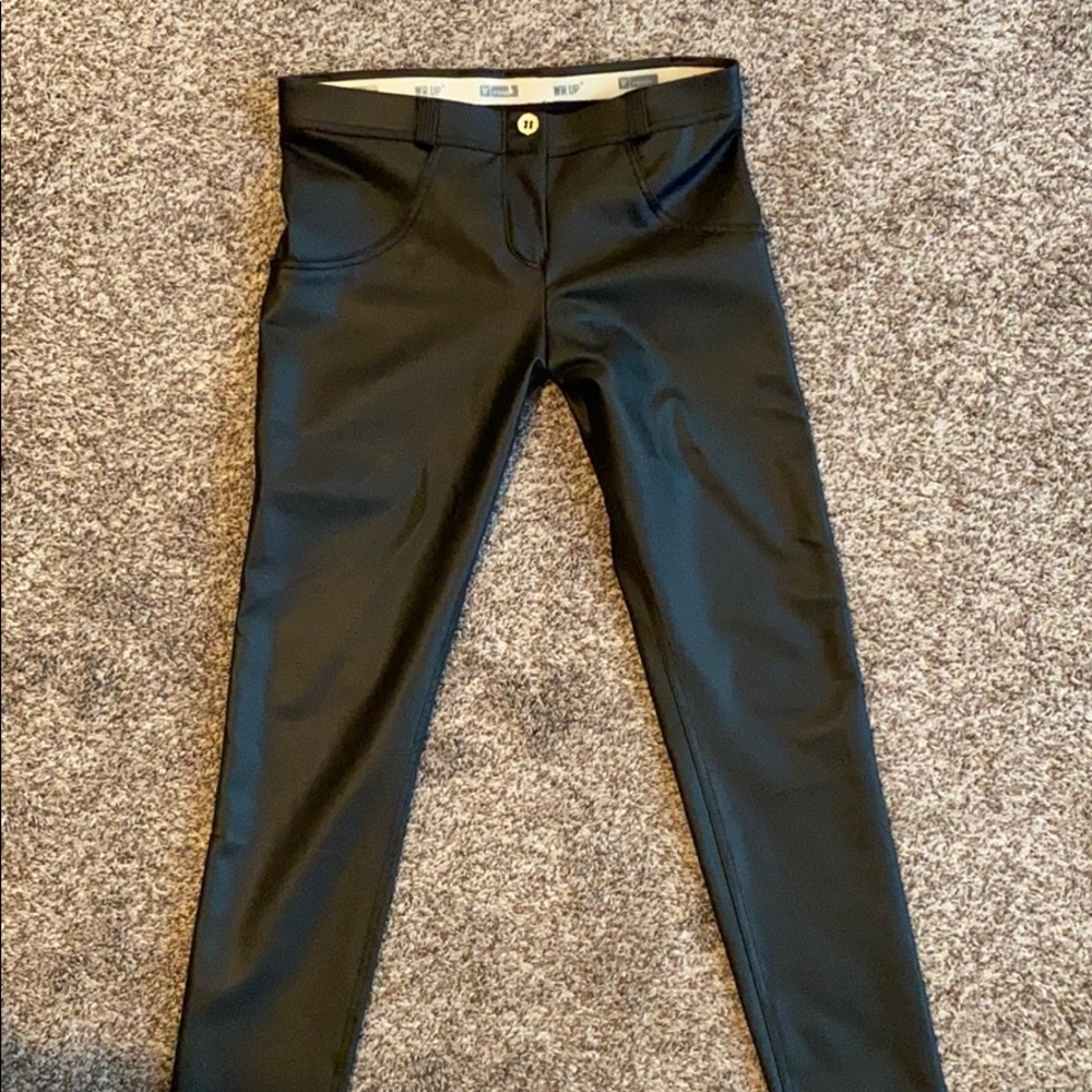 Freddy Jeans faux leather